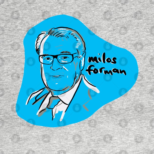 Milos Forman by realisateur